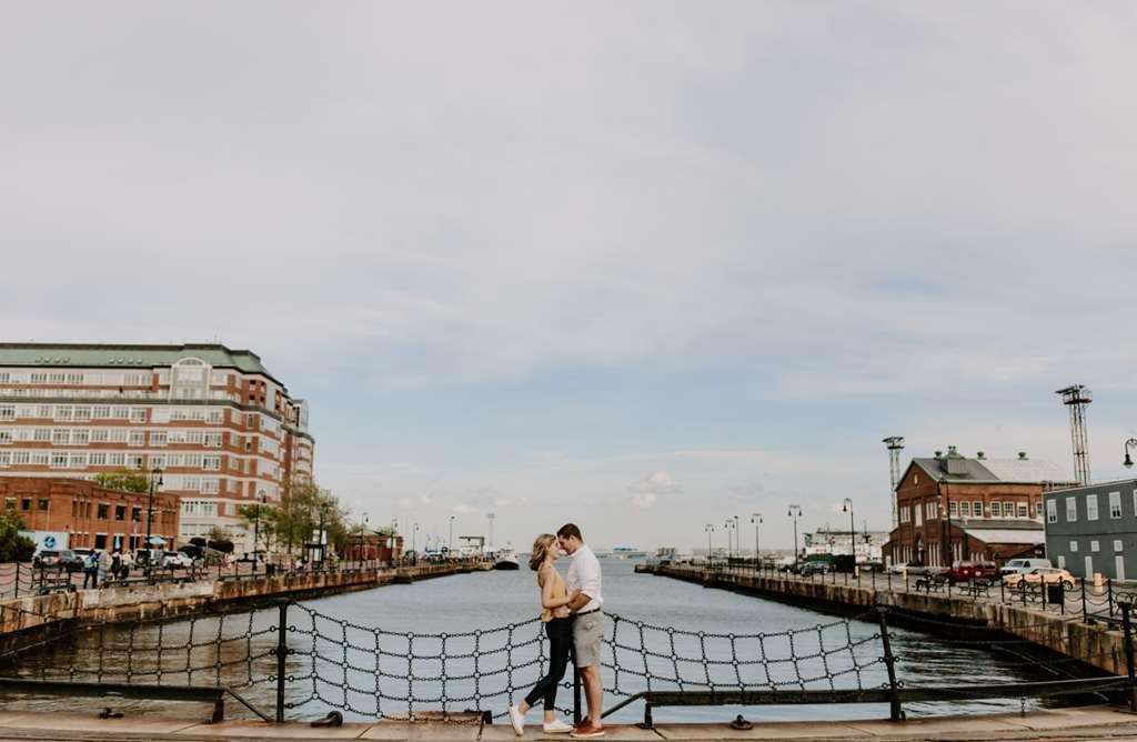 Four Points By Sheraton Bedford Manchester Airport Удобства фото