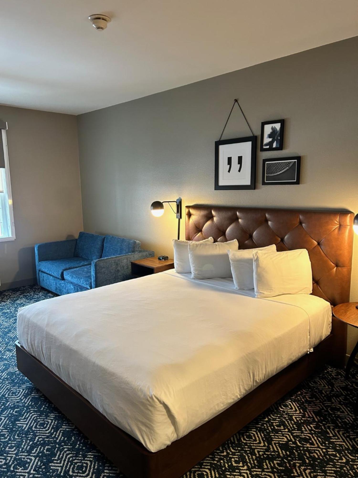 Four Points By Sheraton Bedford Manchester Airport Экстерьер фото