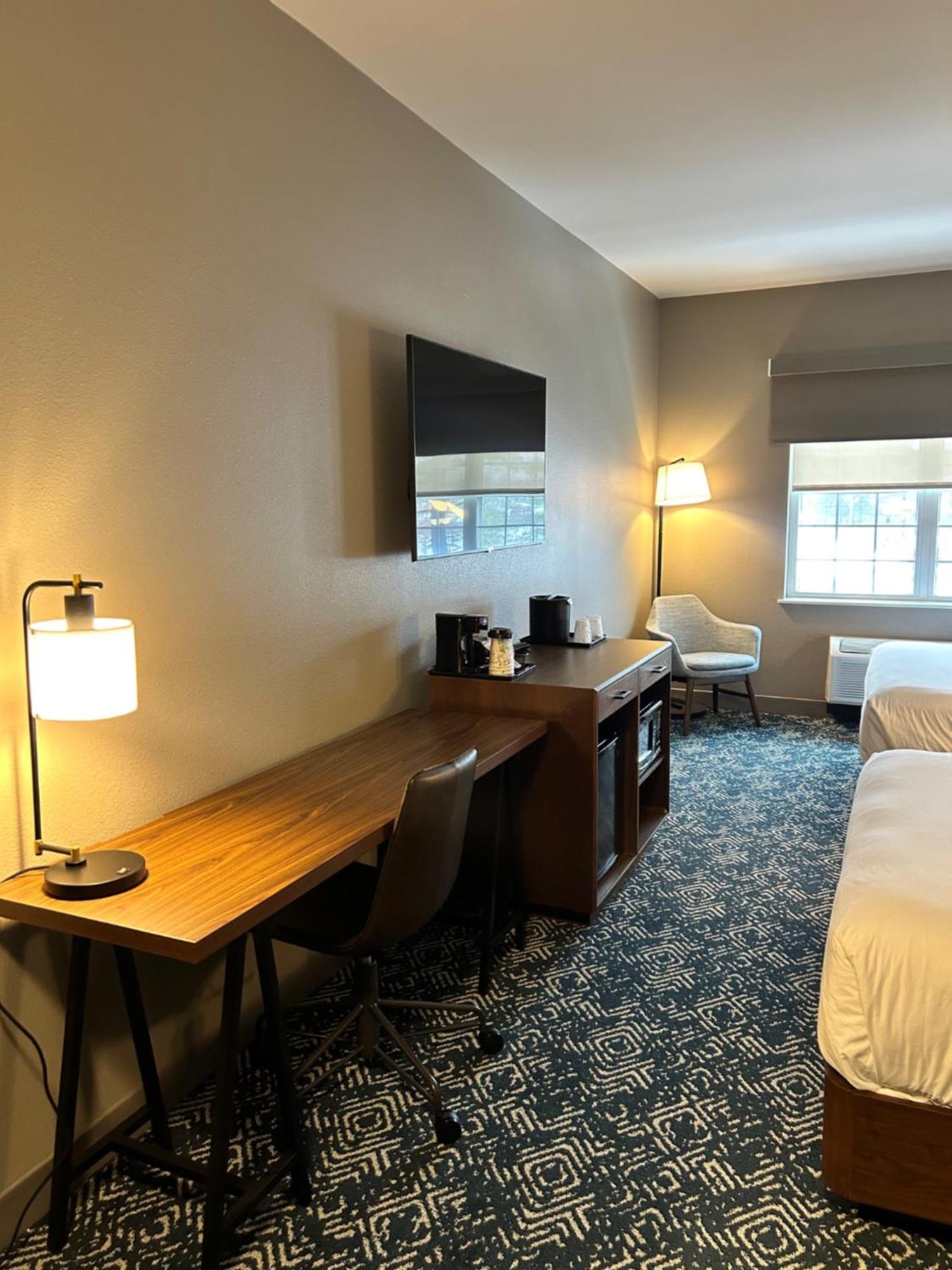 Four Points By Sheraton Bedford Manchester Airport Экстерьер фото