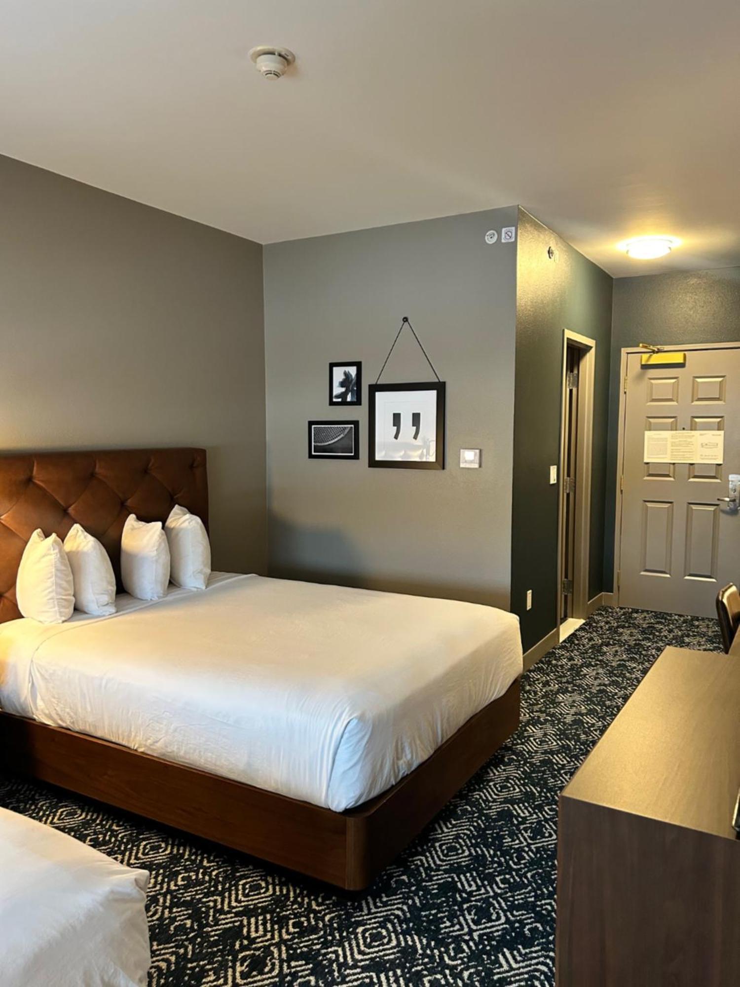 Four Points By Sheraton Bedford Manchester Airport Экстерьер фото