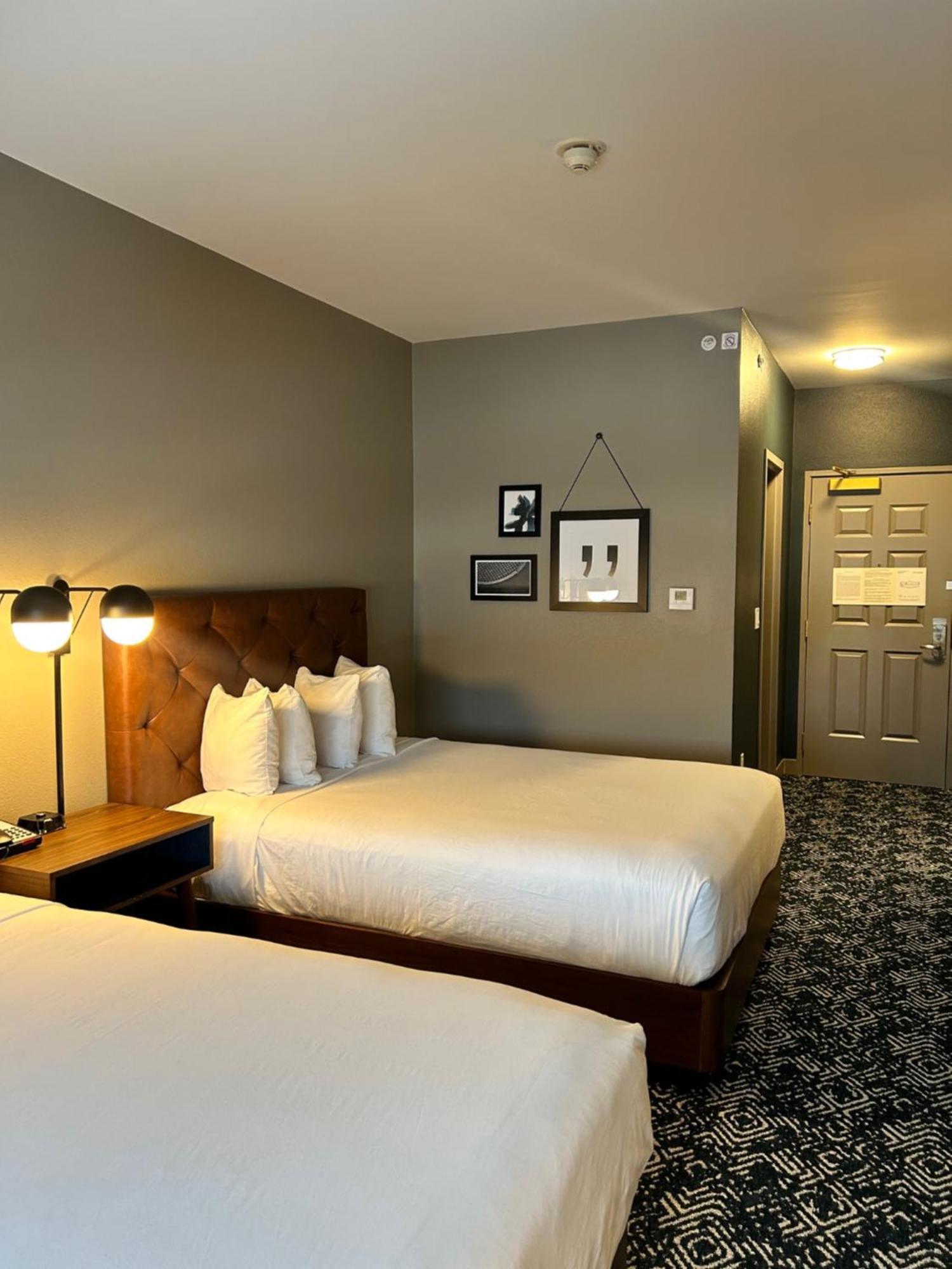Four Points By Sheraton Bedford Manchester Airport Экстерьер фото