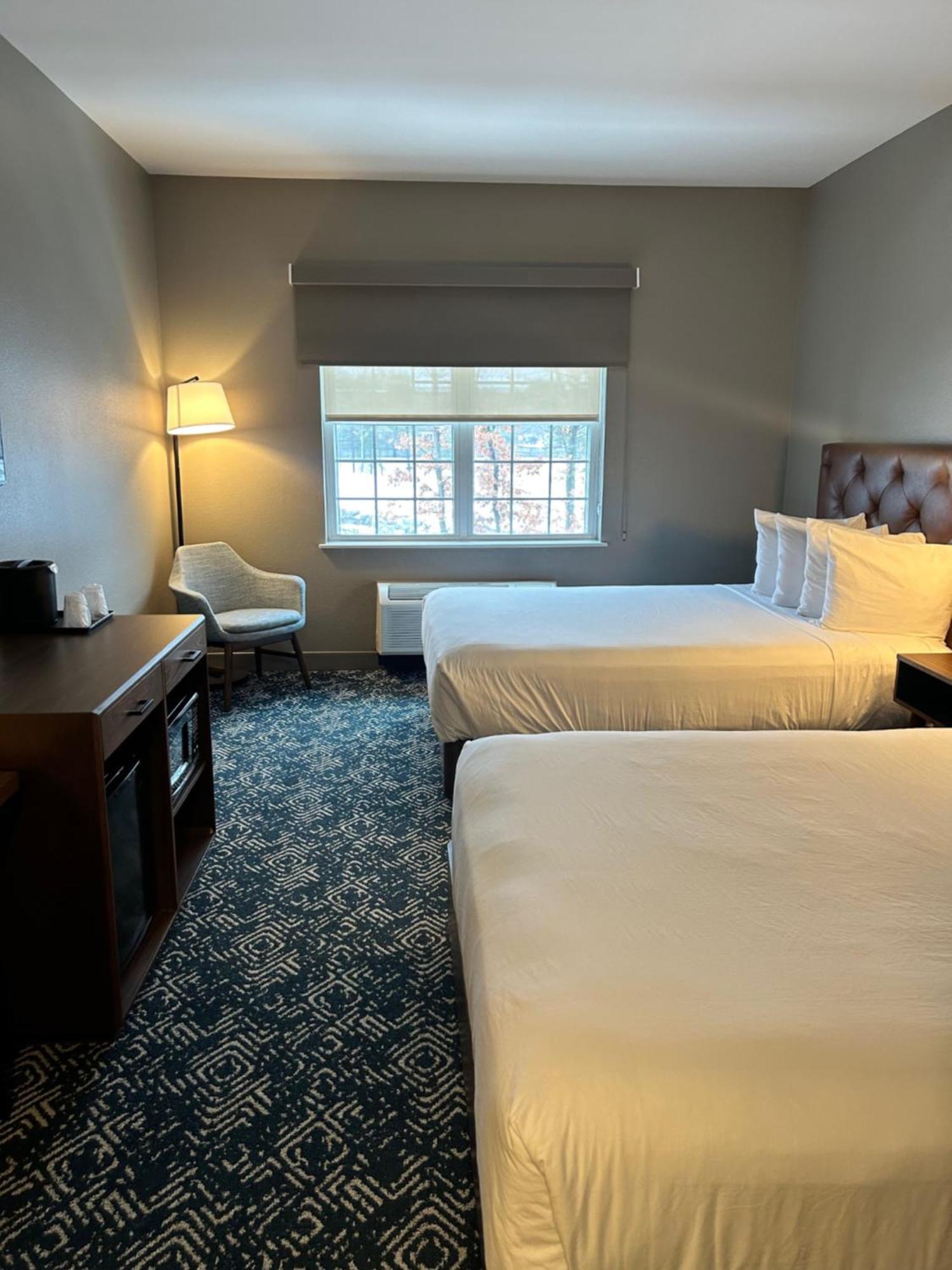 Four Points By Sheraton Bedford Manchester Airport Экстерьер фото