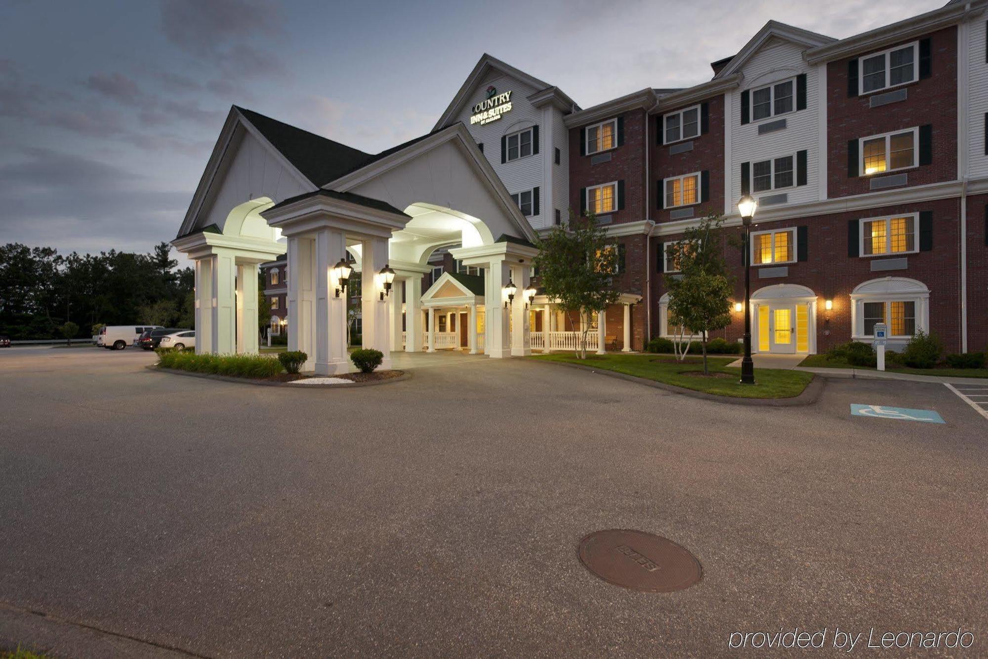 Four Points By Sheraton Bedford Manchester Airport Экстерьер фото
